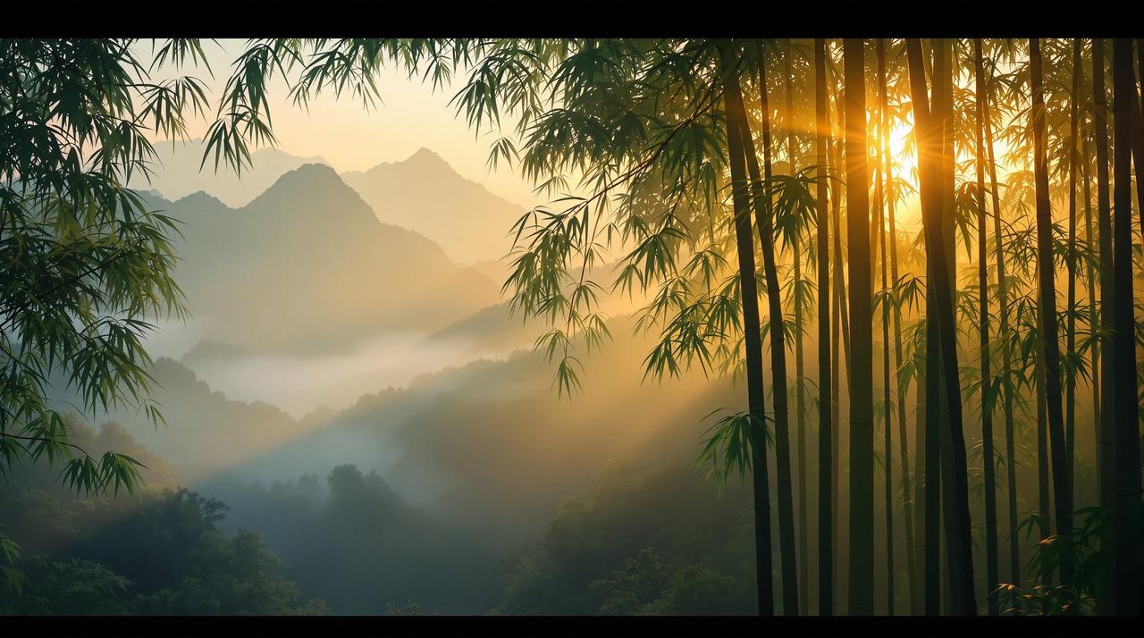触手动漫 - 归隐山林的治愈天地