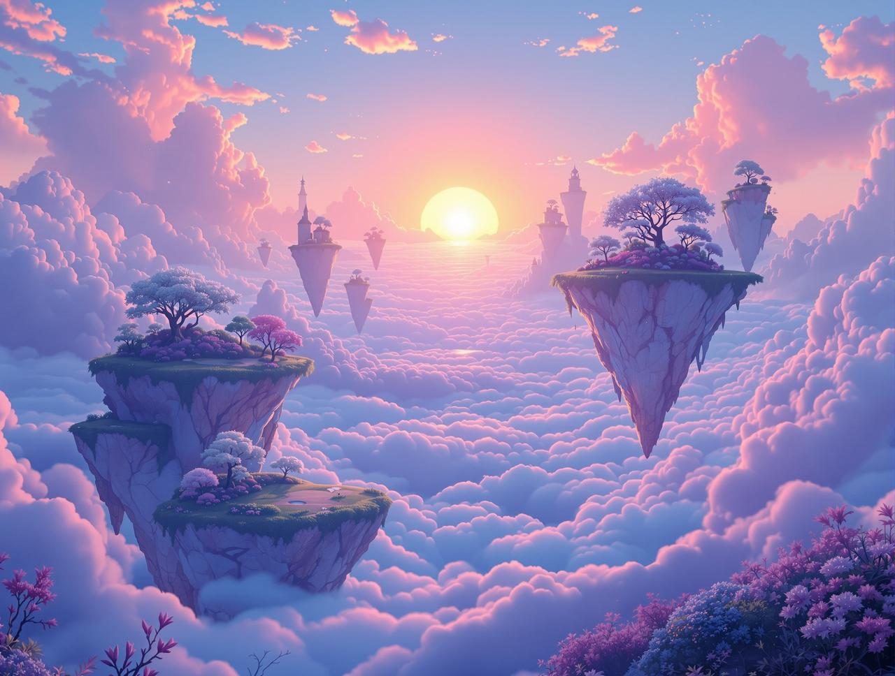 触手动漫主题片库 - 奇幻冒险